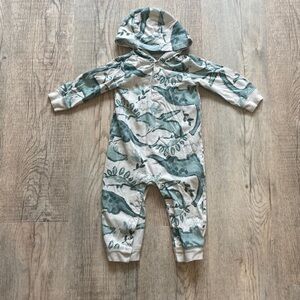 Carter’s Long Dinosaur Jumper